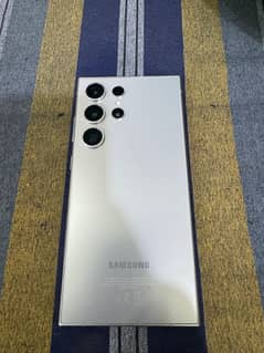 Samsung s24 ultra Titanium Grey 12/256 Non PTA