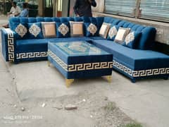 6 Seater Sofa set - Sofa for sale - Modren sofa set - Luxury sofa set
