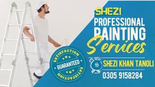 Ceiling /3D painting/Paint/Polish/Rock Wall/Deco paint services