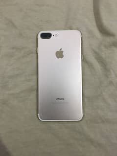 Iphone 7 plus PTA approved