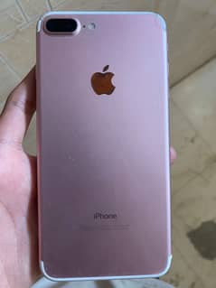I phone 7+ PTA approved