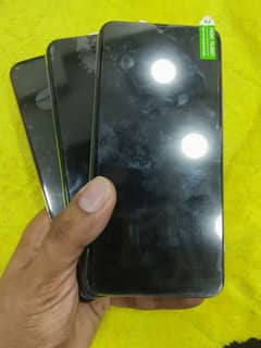 Vivo Y17 4gb ram 64gb/128gb rom Dual Sim Fingerprint PTA Approved wit