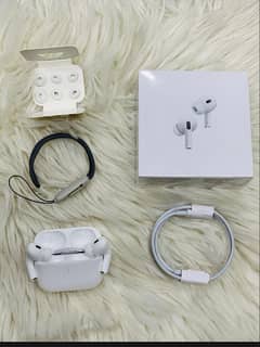 AIRPOD PRO OR PRO 2 FREE HOME DELIVERY ALL KARACHI