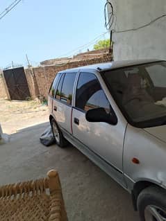 Suzuki Cultus 2001