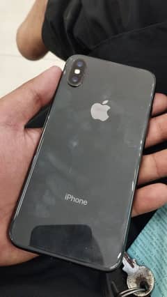 Iphone x pta approve bypass sim working all ok no exchange