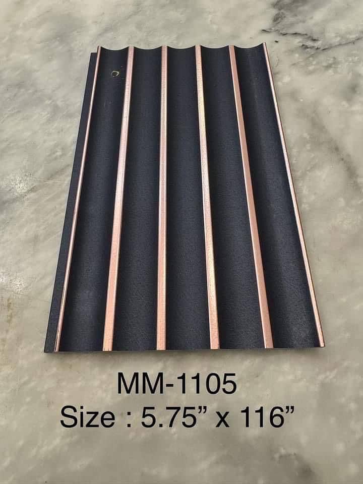 PVC Panels Available with fitting 11