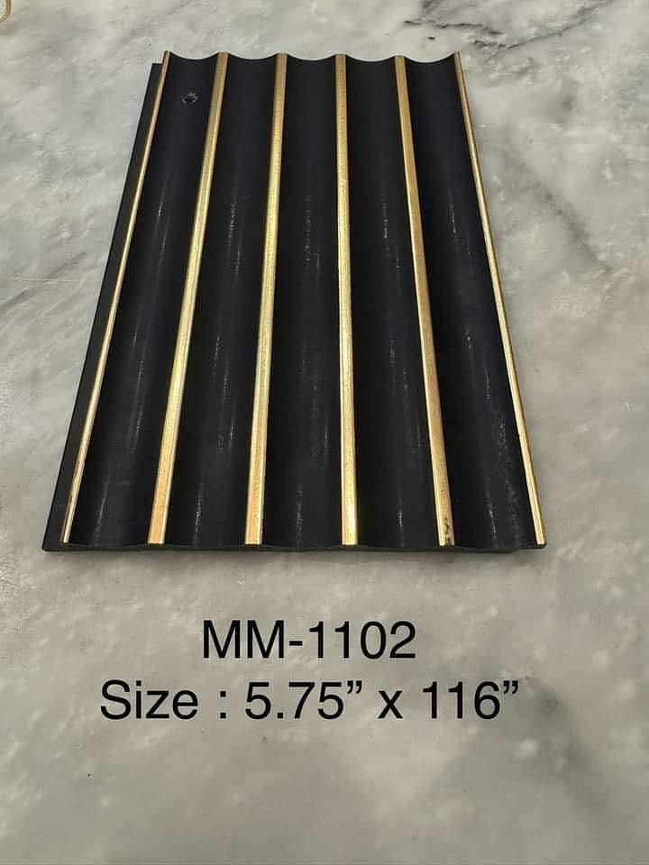 PVC Panels Available with fitting 13