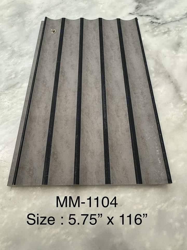 PVC Panels Available with fitting 14