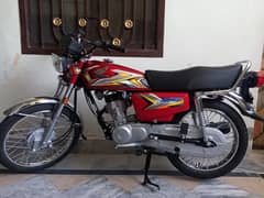 Honda 125 model 2025