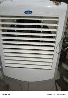 Riva air jell cooler