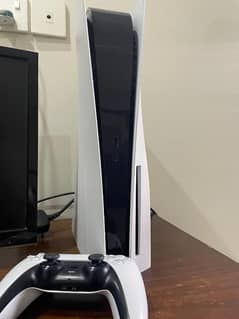 ps5 disc edition (with game)