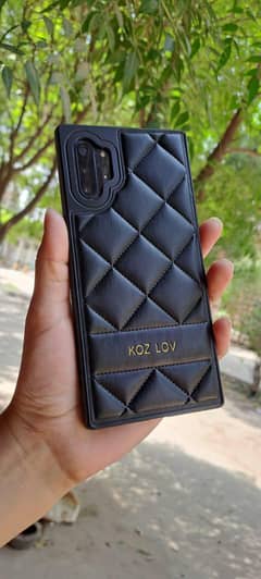 Samsung Note10plus Urgent sell official PTA approved