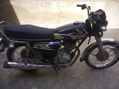Honda 125 2020