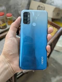 Oppo A53 official PTA