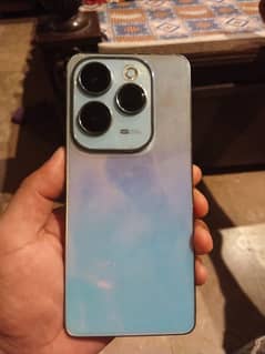 infinix hot 40 pro ram 8/256