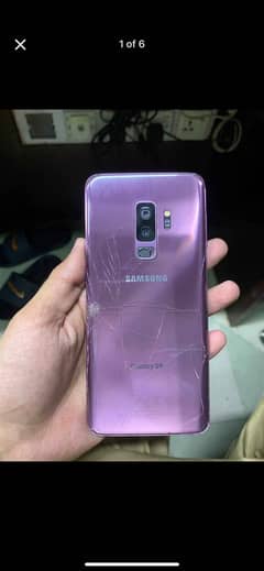 Samsung s9 plus