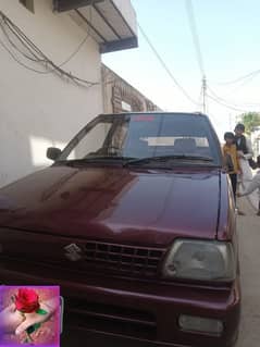 Suzuki Mehran VXR 2006