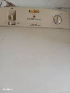 uper Asia dryer