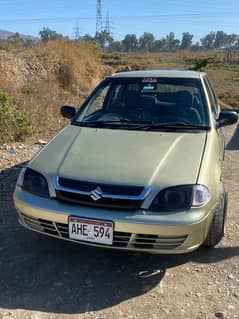 Suzuki Cultus VXR 2002