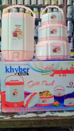 water cooler and hotpot set