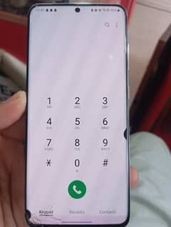 Samsung s20 5g PTA approved 12gb 128gb
