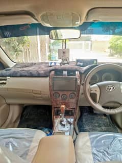 Toyota Corolla Altis SR 1.8 2011