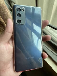 Exchange possible samsung S20FE hai dule sim patch