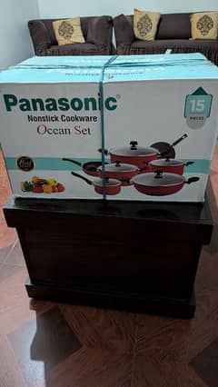 cooking set