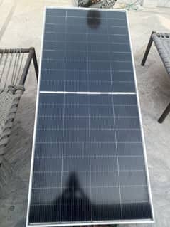 280 watt solar panel for sale 10/10 double glass wali solar plate he