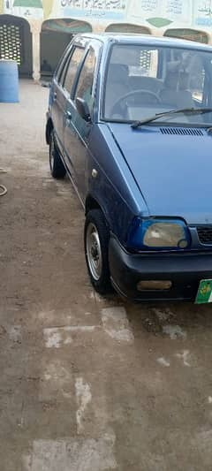 Suzuki Mehran VX 2011