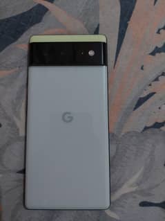 Pixel 6 128 GB White