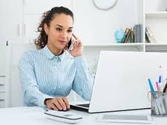 Female Office Assistant  Required