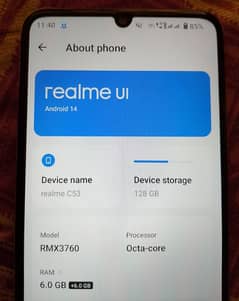 realme