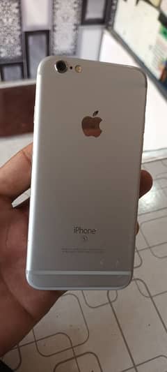 iPhone 6s 64gb PTA APPROVED
