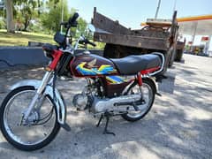 honda cd 70cc lash condition