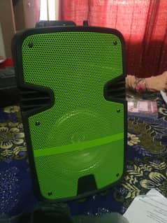 Audionic speaker good condition