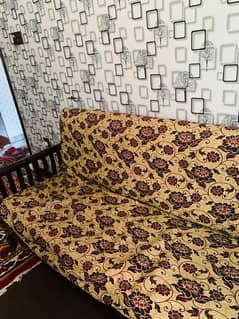 3+2 seater sofa.