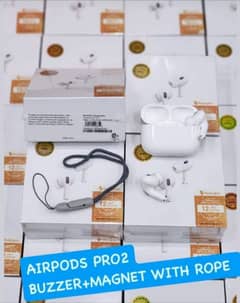Airpods pro 2nd generation