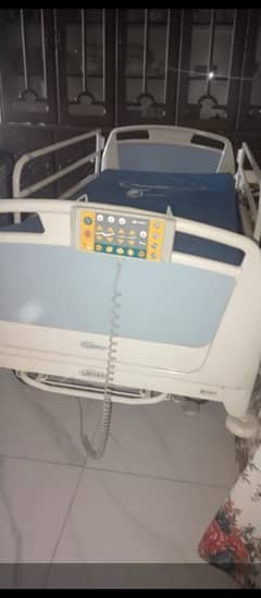 Electric bed madical