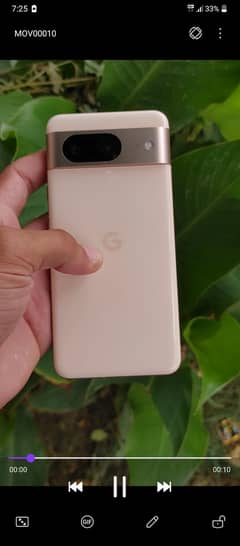 Google pixel 8