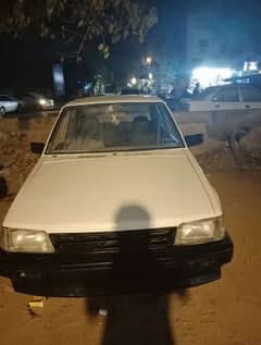 Daihatsu Charade 1986