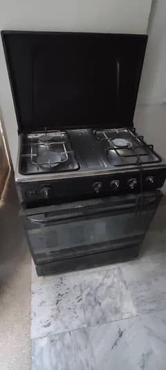 cooking range