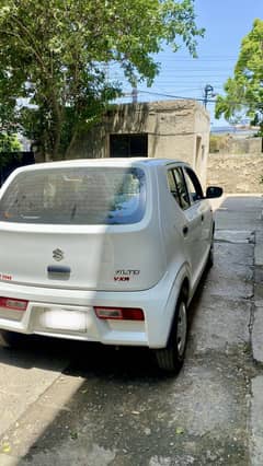 suzuki Alto Vxr