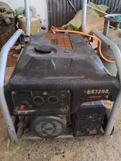 Hyundai generators 7250