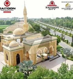 5 Marla On Ground Possession Plot Available For Sale In New Lahore City