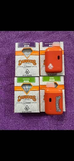 THC Pod Devices