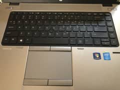Hp laptop elitebook graphic card installed 8/ 256