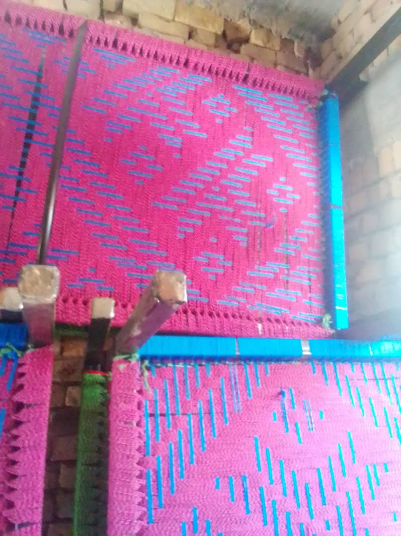 SINGLE IRON CHARPAI BRAND NEW VIP QUALITY HOME DELIVERY 17