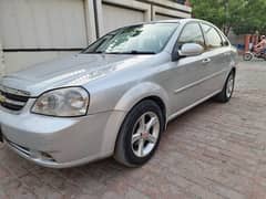 Chevrolet Optra 2005