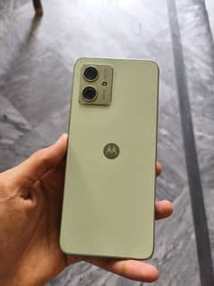 Motorola g54 5g PTA Approved with box and charger.